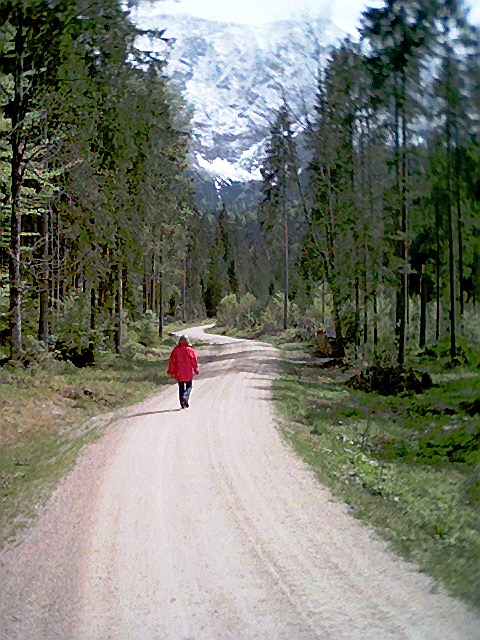 Su on Road